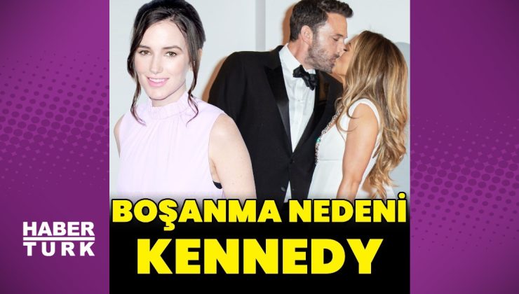 Jennifer Lopez – Ben Affleck'in ayrılık nedeni Kick Kennedy – Magazin haberleri