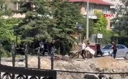 Bolu’da Okul İnşaatında Kavga: 1 Yaralı