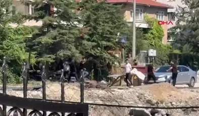 Bolu’da Okul İnşaatında Kavga: 1 Yaralı