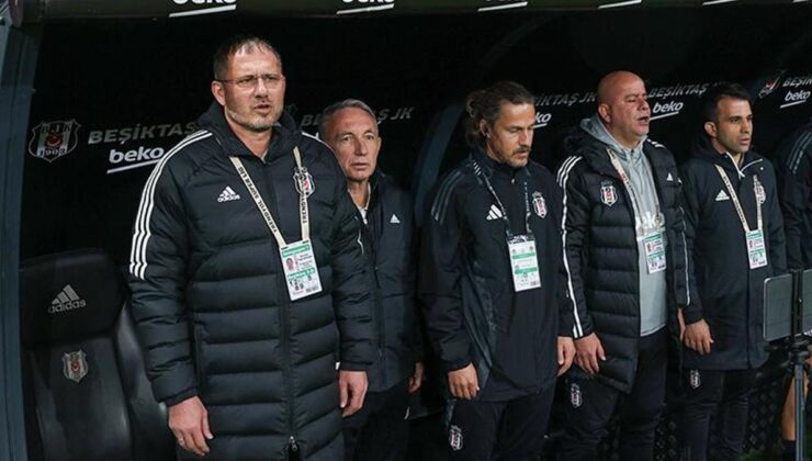 Beşiktaş'ta acı itiraf! 'Çok zor günlerden geçiyoruz!'